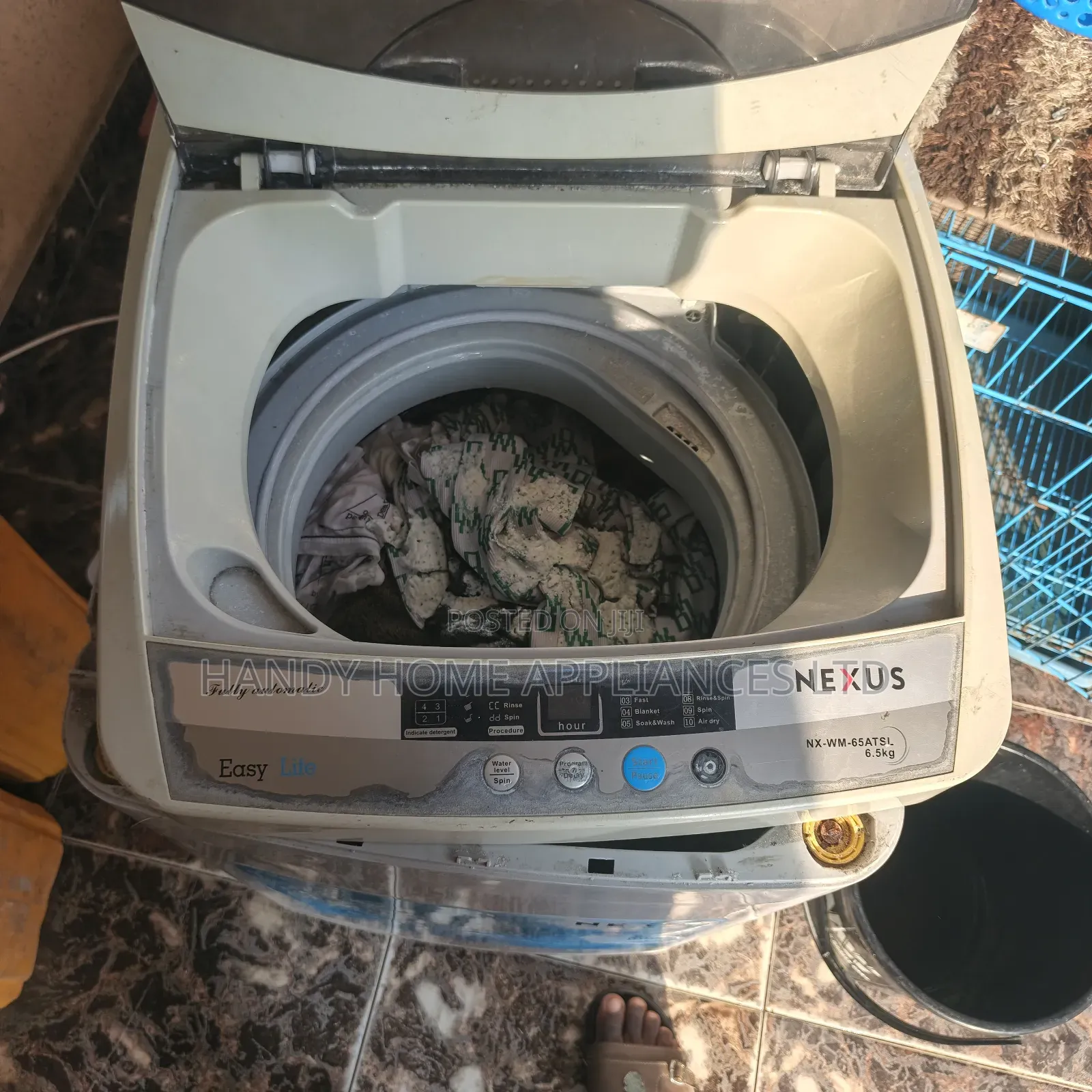 Ajah Washing Machine Engineer/Technician