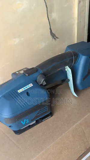 Battery Strapping Machine V2