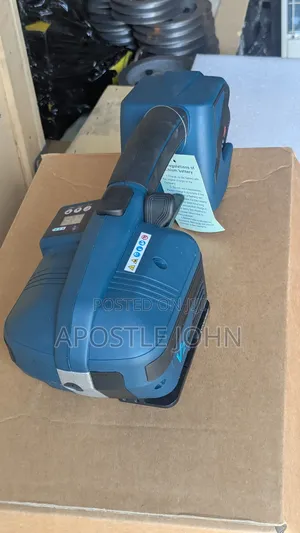 Battery Strapping Machine V2