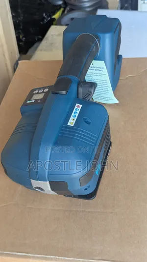 Battery Strapping Machine V2