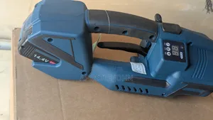 Battery Strapping Machine V2