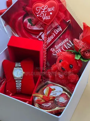 Valentine Female Wrist Watch
