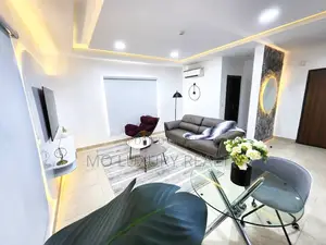 Furnished 2bdrm Apartment in Ikoyi for rent