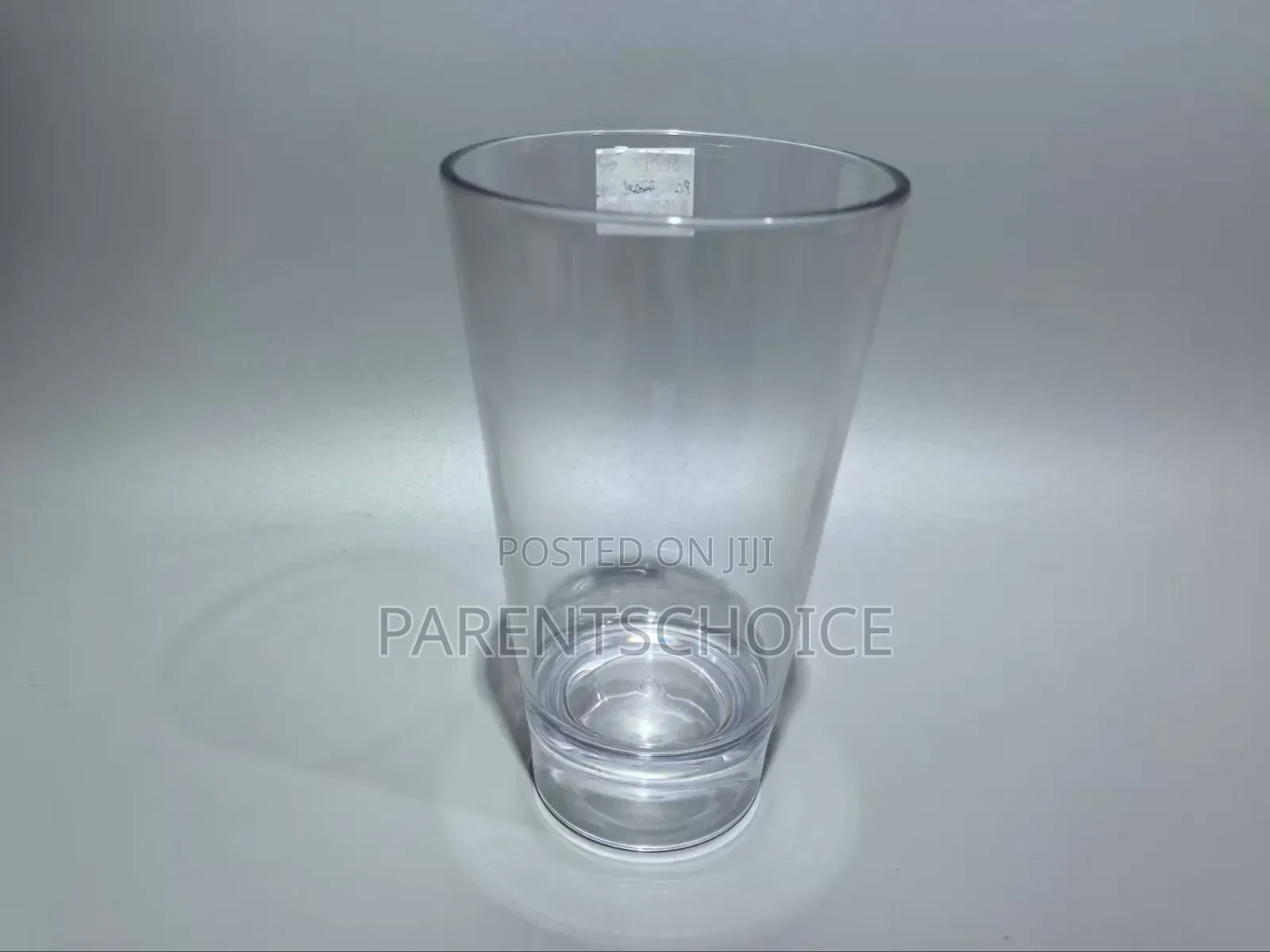 Unbreakable Acrylic Cup - 1 Pc