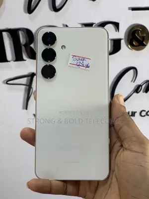Samsung Galaxy S24 128 GB White