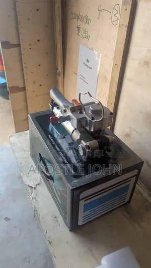 Pneumatic Pp Pet Strapping Machine