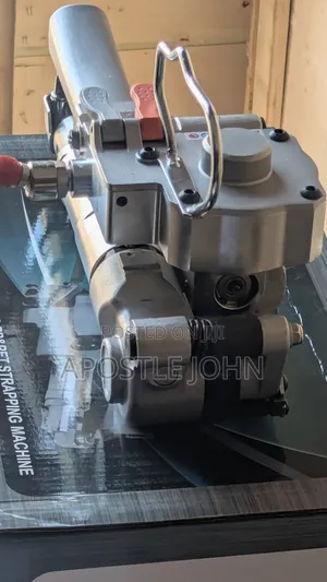 Pneumatic Pp Pet Strapping Machine