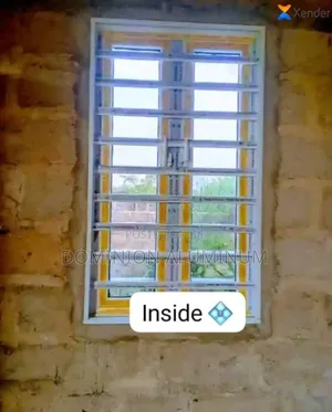 White Profile Windows