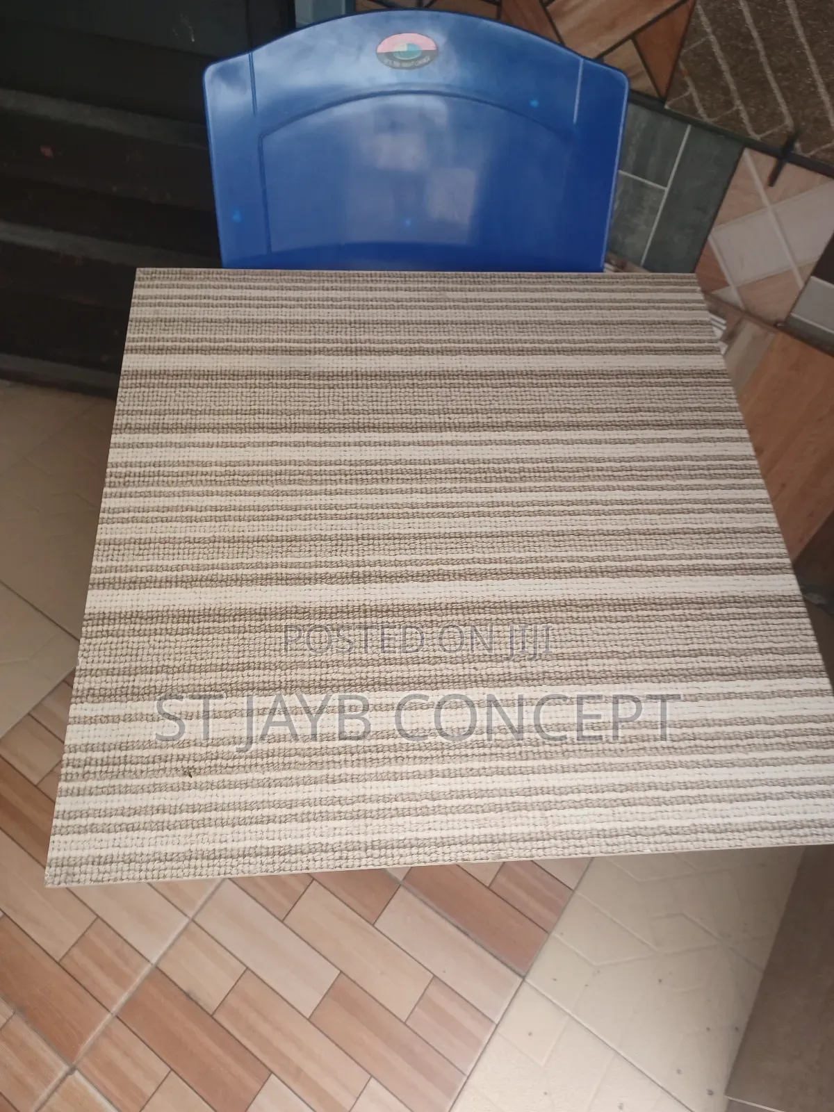 Super Rustic 60x60