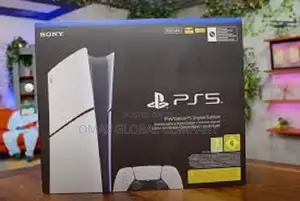 Ps5 Slim Console Digital 825gb – Europe