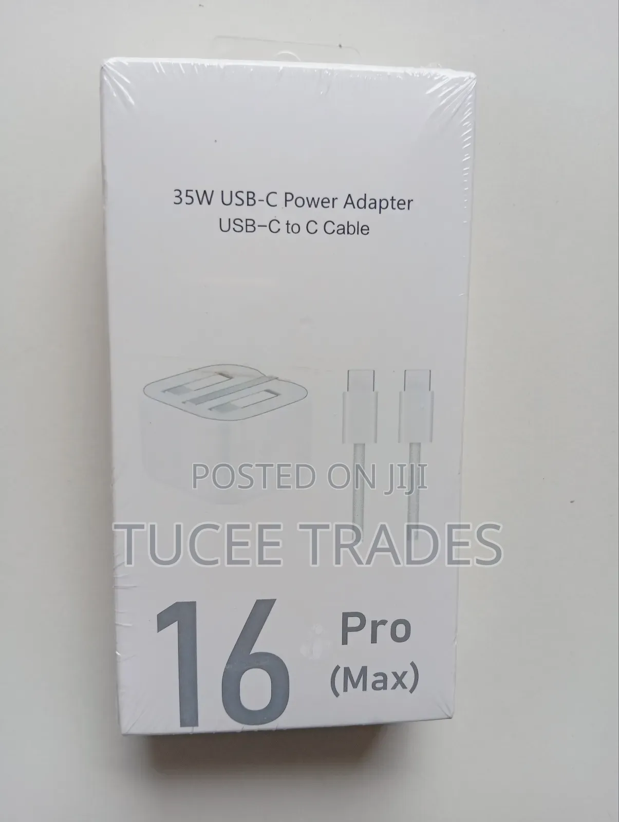 iPhone 16 Pro Max Charger