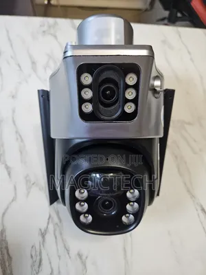 Suntrick V380 Pro Dual Lens Camera