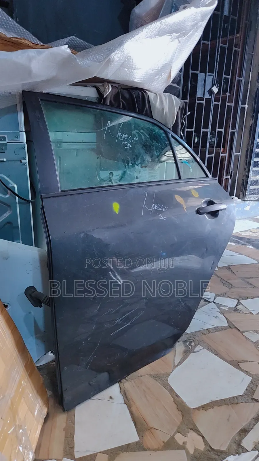 Back Left Door Corolla 2008 Model