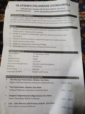 Credit Officer