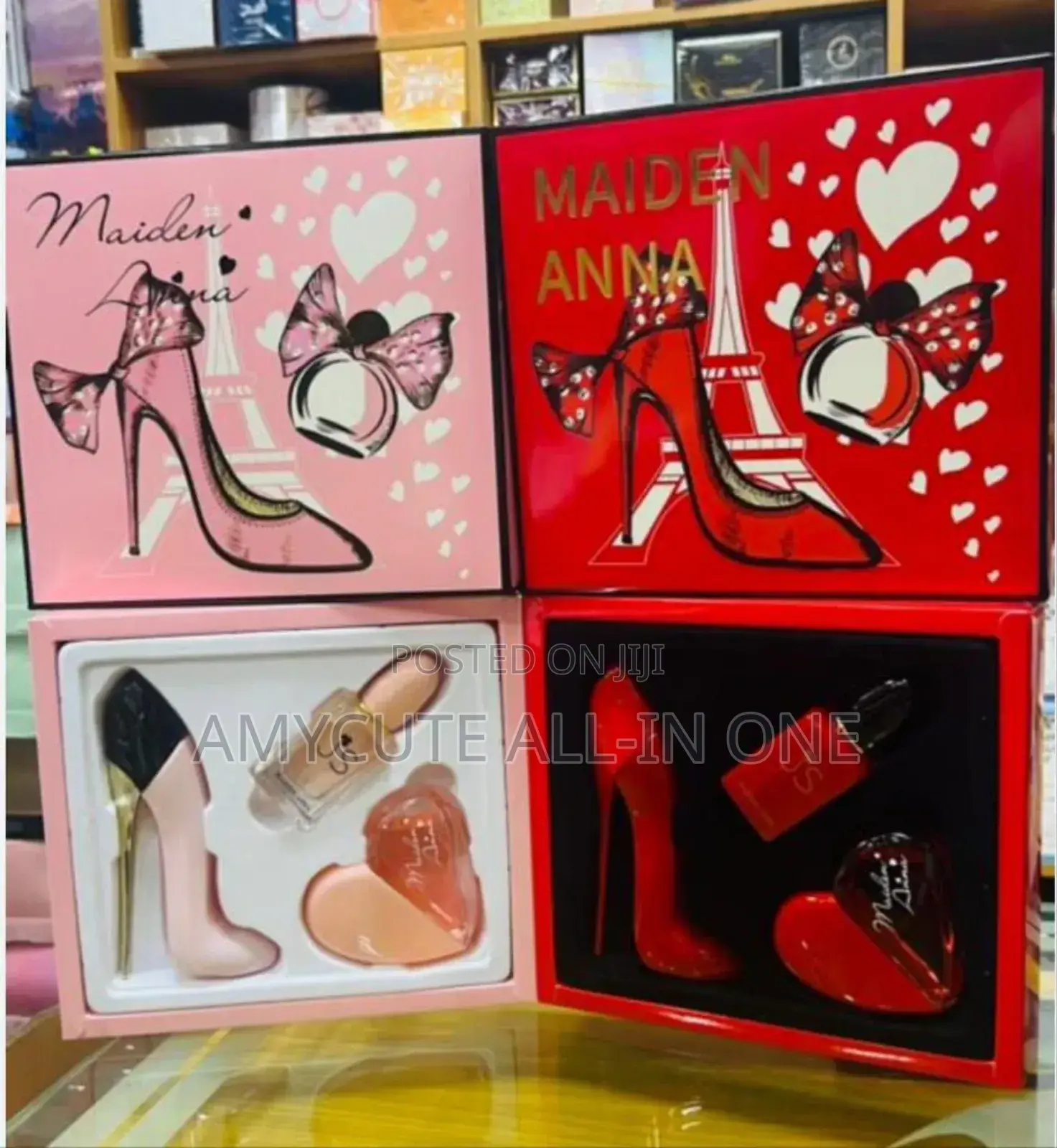 Maiden Anna Perfume
