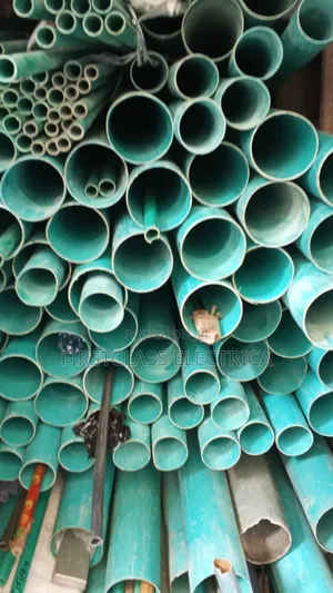 100mm PVC Pipe