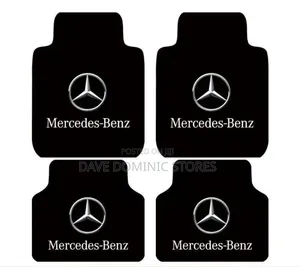 High Quality Designer Car Mats