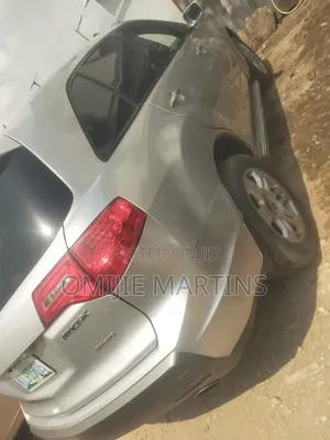 Acura MDX 2008 Silver