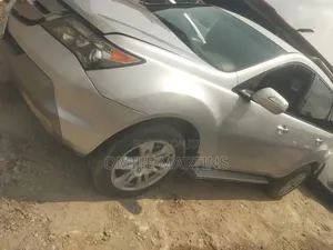 Acura MDX 2008 Silver