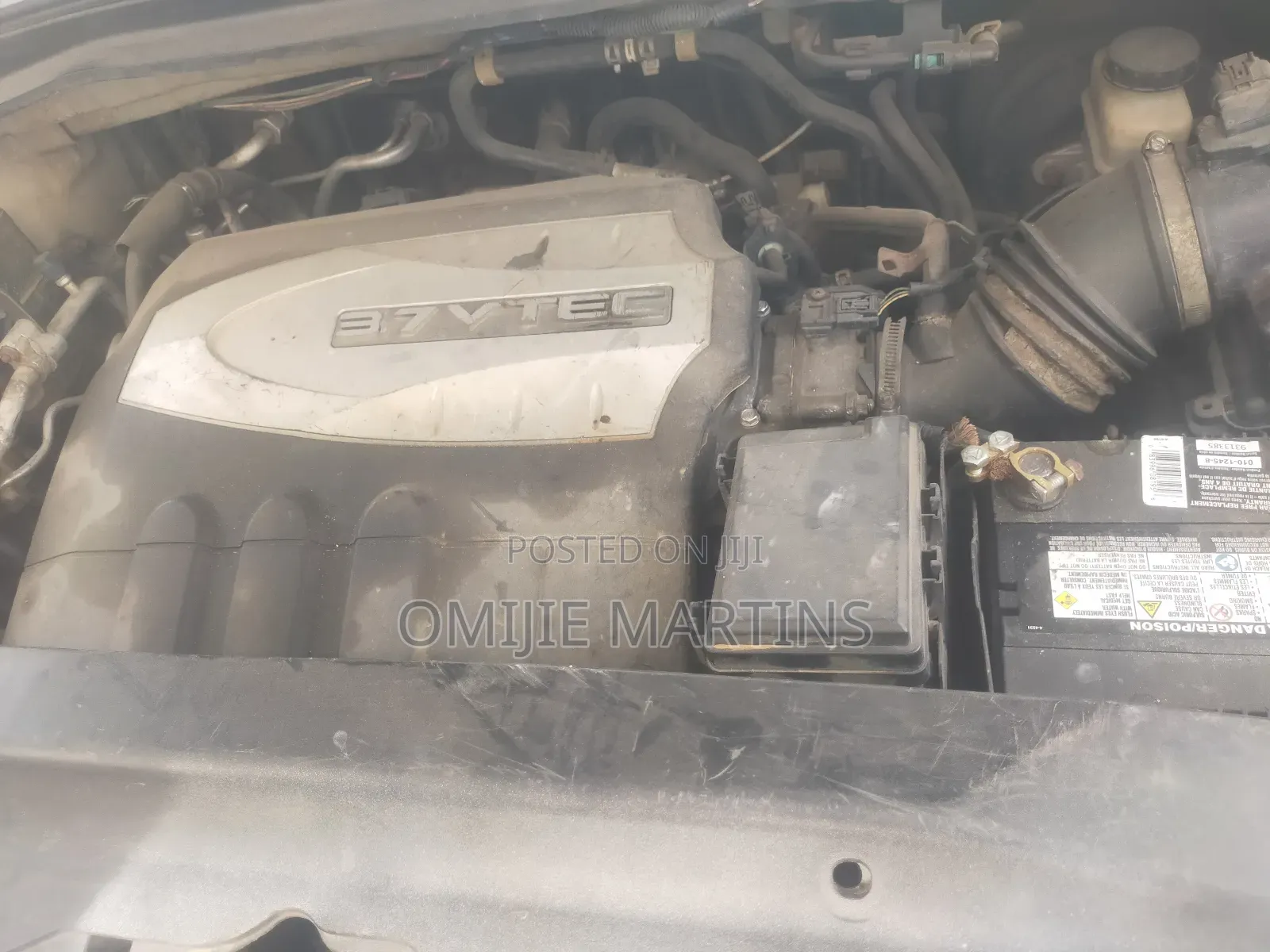 Acura MDX 2008 Silver