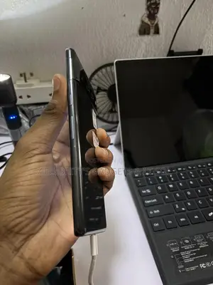 Google Pixel 7 Pro 128 GB Black