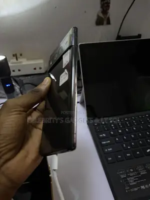 Google Pixel 7 Pro 128 GB Black