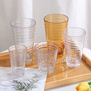 Acrylic Cup 1 Pc
