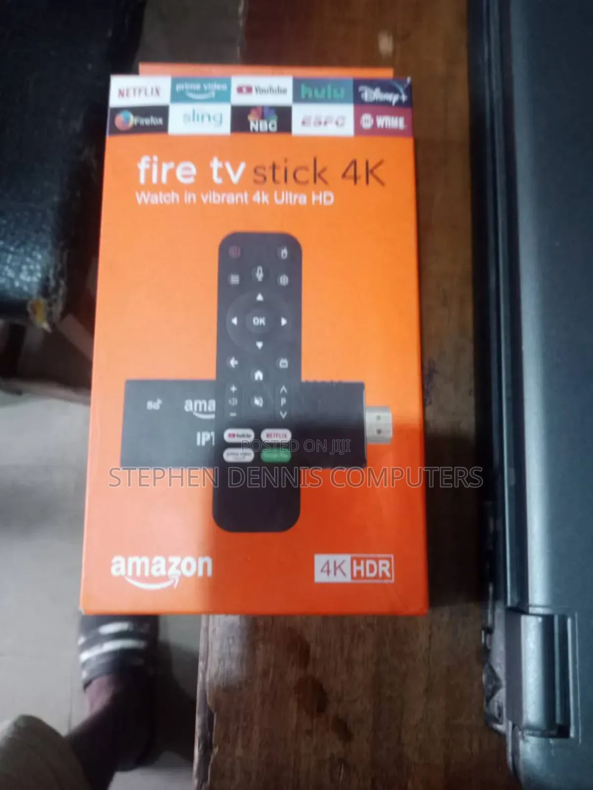 Android Tv Stick