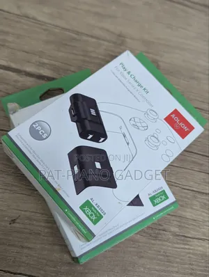 Microsoft Xbox Series X Battery