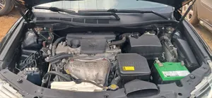 Toyota Camry SE 4dr Sedan (2.5L 4cyl 6A) 2014 Black