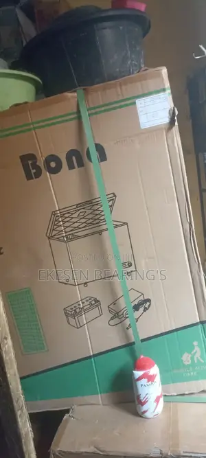 Solar Power Chest Freezer