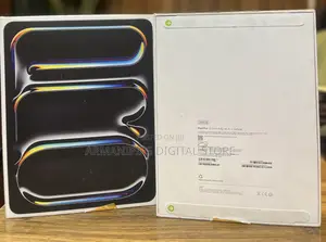 New Apple iPad Pro 13 (2025) 256 GB