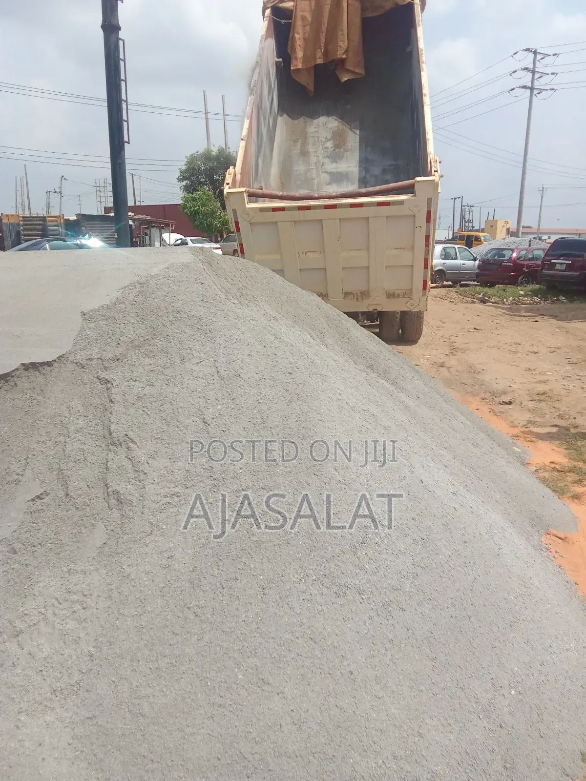 Stone Doest Granite Sharp Sand