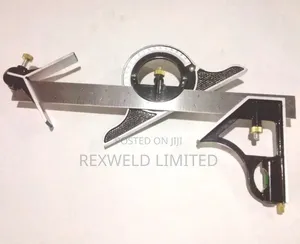 12 Inches Combination Square