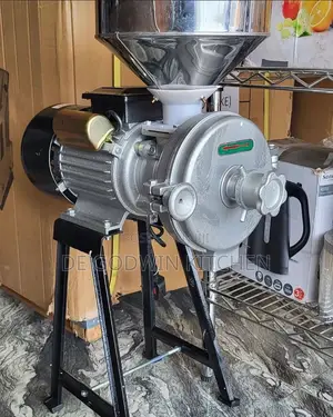 Electric Dry And Wet Grinder