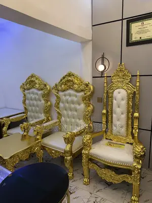 Royal Chairs For Kings