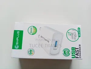 Shplus Usb Fast Charger