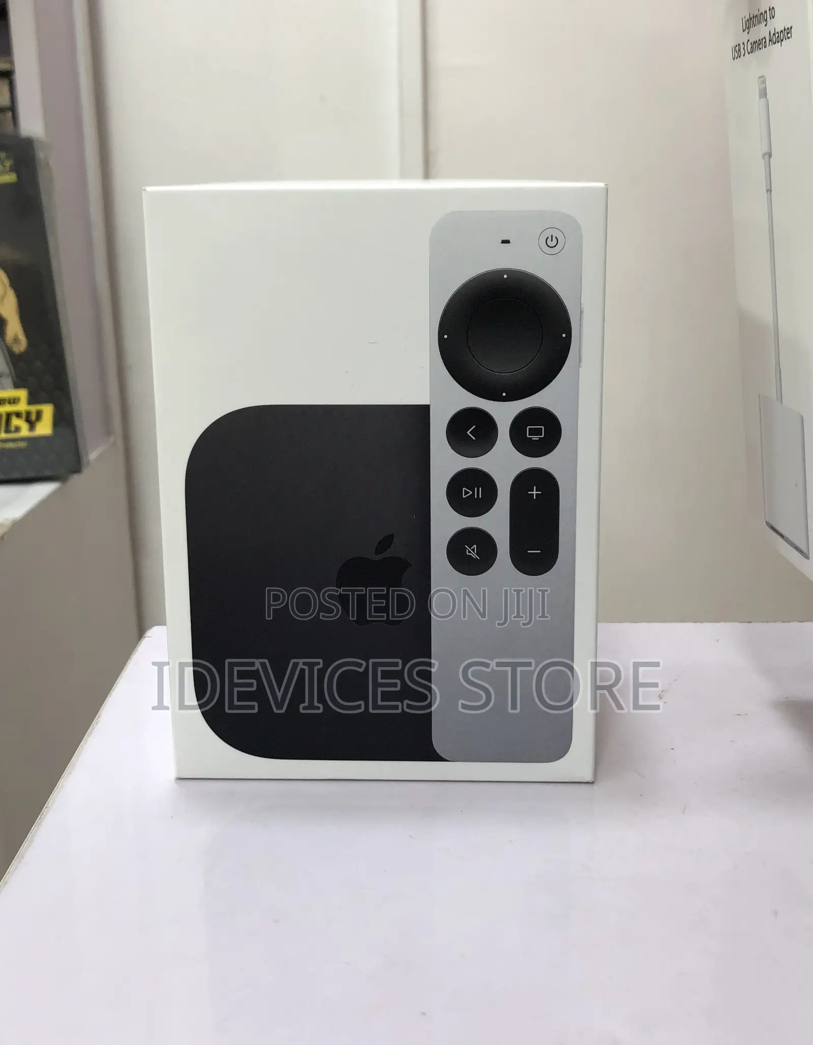 Apple Tv4k Wi-Fi