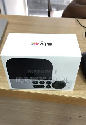 Apple Tv4k Wi-Fi