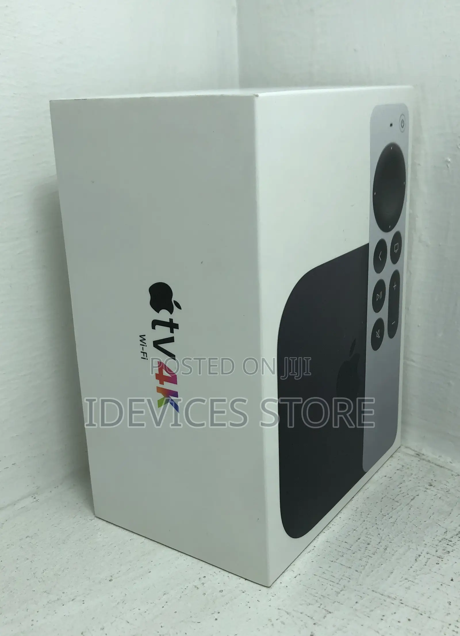 Apple Tv4k Wi-Fi
