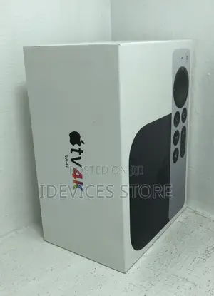Apple Tv4k Wi-Fi