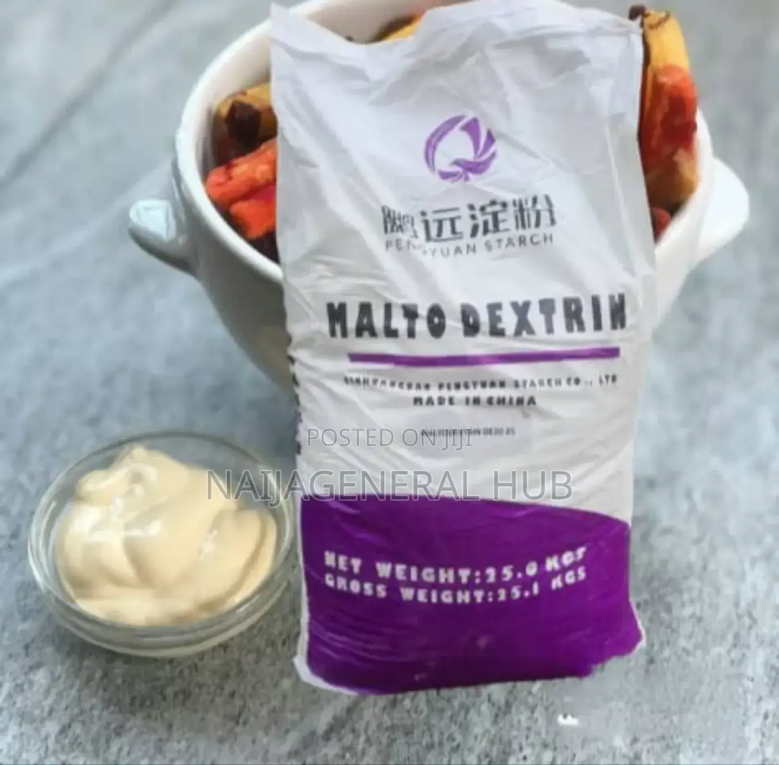 Malto Dextrin