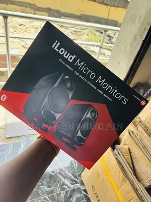 Iloud Micro Monitor