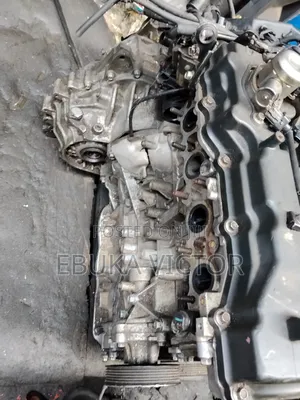 Engine and Gearbox Hyundai Sonata 2012-2013