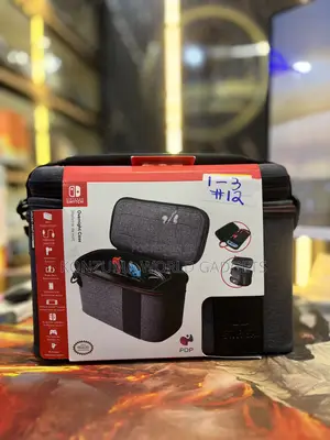 Original Nintendo Switch Travel Carry Case / Overnight Storage Bag