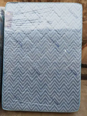 4 1⁄2 by 6ft 14inches Green Earth Mattress