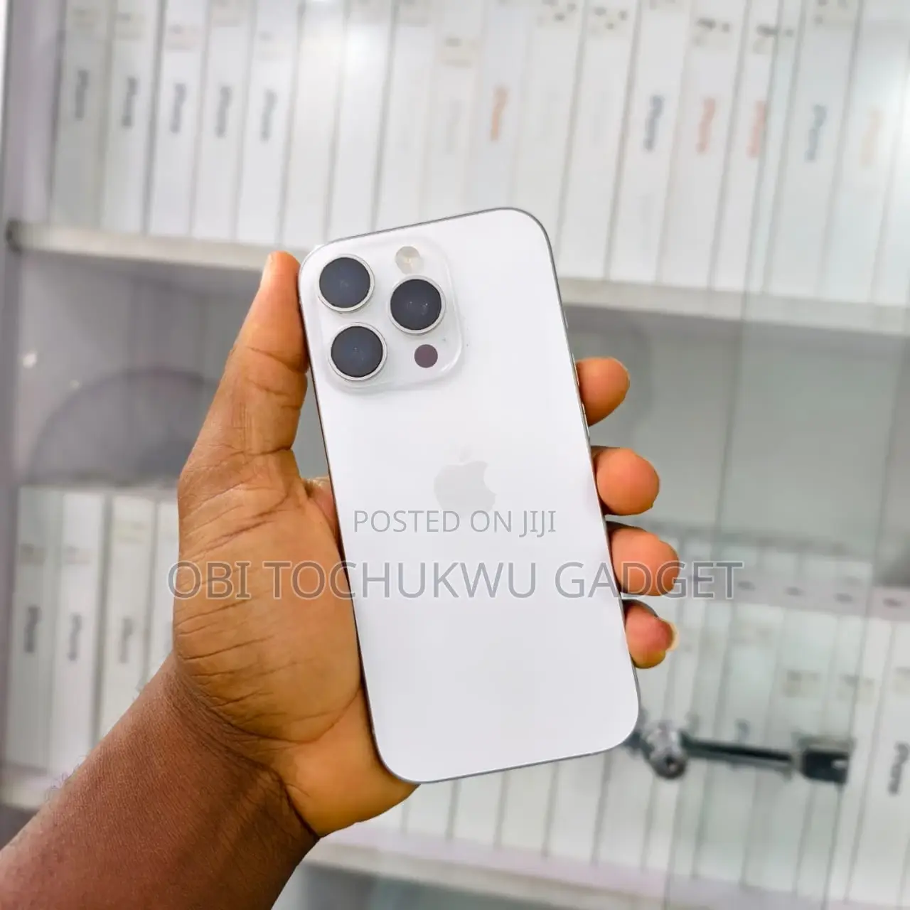 Apple iPhone 16 Pro 128 GB White