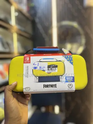 Nintendo Switch Fortnite Protection Carry Case (Powera) – Brand New