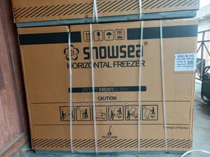 Snowsea Freezer S/Door With 2years Warranty and Safe Delivery