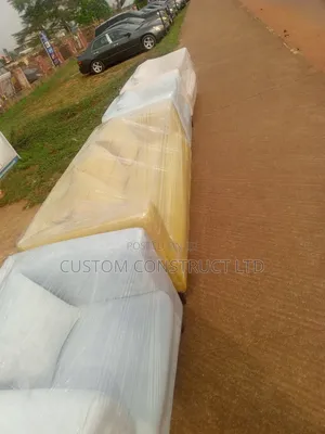 Luxury Sofa Set – Handmade for Comfort and Durability